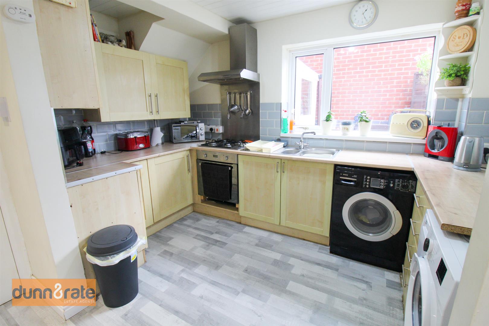 Tulsa Close, Eaton Park, Stoke-On-Trent